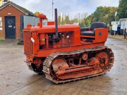 1941 Allis Chalmers M steel track crawler full