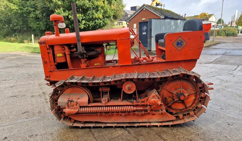 1941 Allis Chalmers M steel track crawler full