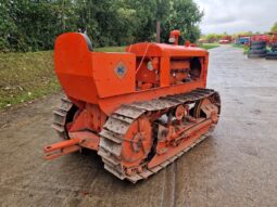 1941 Allis Chalmers M steel track crawler full