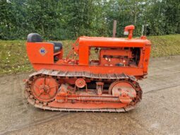 1941 Allis Chalmers M steel track crawler full