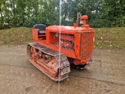 1941 Allis Chalmers M steel track crawler full