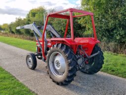 1971 Massey Ferguson 135 Multi-power full