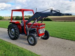 1971 Massey Ferguson 135 Multi-power full