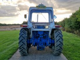 1977 County 1164 4WD Tractor full