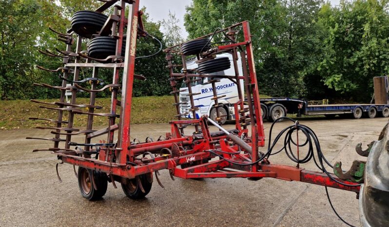 Vaderstad NZ 6.5m springtyne cultivator full