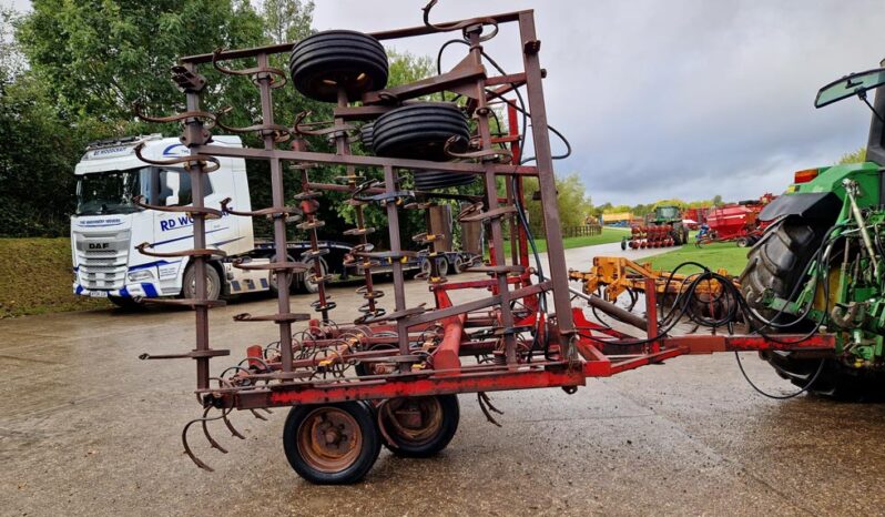 Vaderstad NZ 6.5m springtyne cultivator full