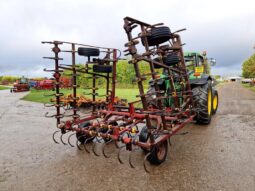 Vaderstad NZ 6.5m springtyne cultivator full