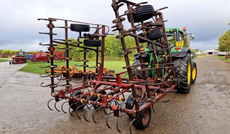 Vaderstad NZ 6.5m springtyne cultivator full