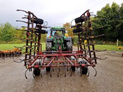 Vaderstad NZ 6.5m springtyne cultivator full