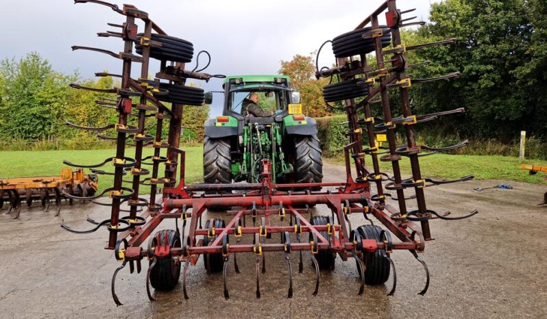 Vaderstad NZ 6.5m springtyne cultivator full