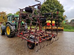 Vaderstad NZ 6.5m springtyne cultivator full