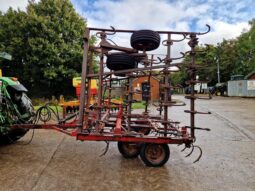 Vaderstad NZ 6.5m springtyne cultivator full