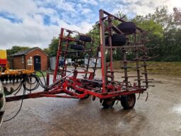 Vaderstad NZ 6.5m springtyne cultivator full