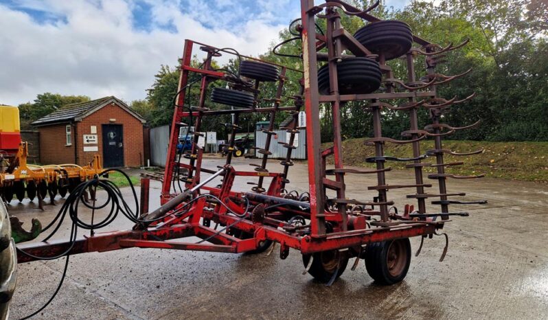 Vaderstad NZ 6.5m springtyne cultivator full