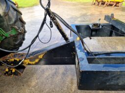 1994 Griffiths GHS-12 grain trailer full