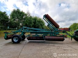 2012 Cousins CR 16.5M 24″ Cambridge rolls full