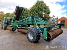 2012 Cousins CR 16.5M 24″ Cambridge rolls full