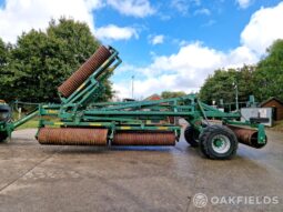 2012 Cousins CR 16.5M 24″ Cambridge rolls full