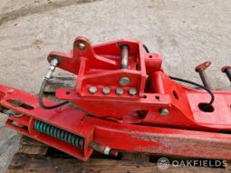 2013 Kverneland press arm to suit LB / LD 300 plough full