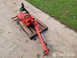 2013 Kverneland press arm to suit LB / LD 300 plough full