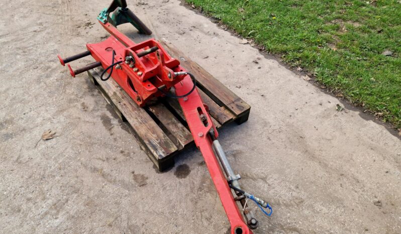 2013 Kverneland press arm to suit LB / LD 300 plough full