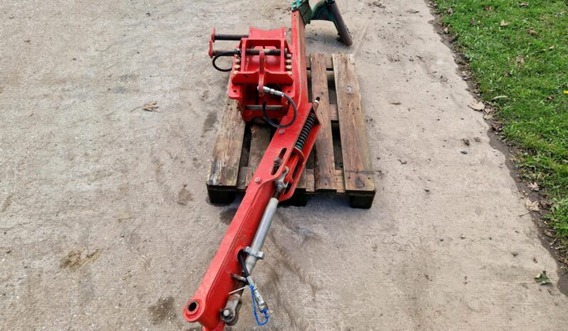 2013 Kverneland press arm to suit LB / LD 300 plough full