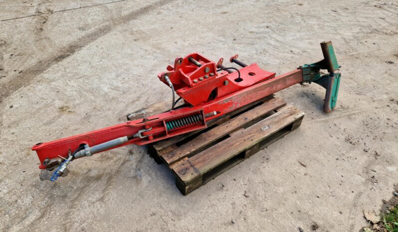 2013 Kverneland press arm to suit LB / LD 300 plough full