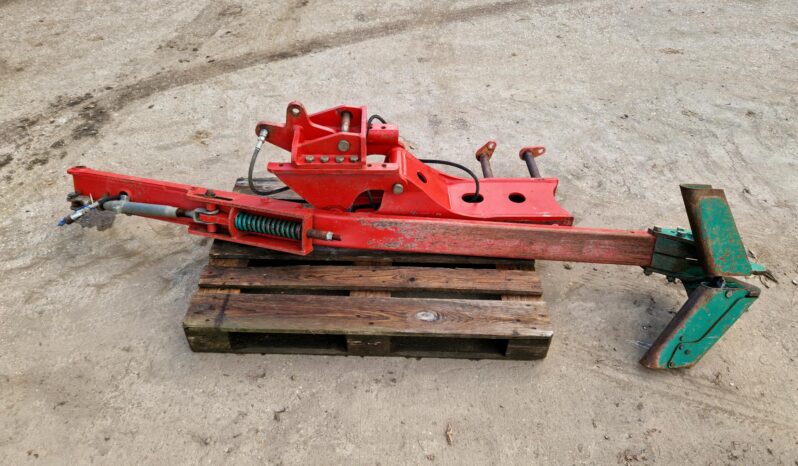 2013 Kverneland press arm to suit LB / LD 300 plough full