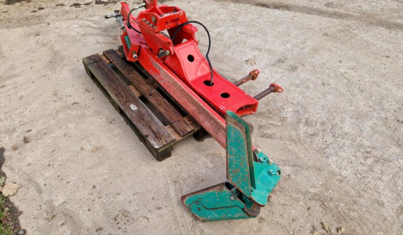 2013 Kverneland press arm to suit LB / LD 300 plough full