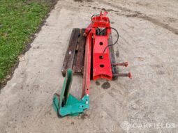 2013 Kverneland press arm to suit LB / LD 300 plough full