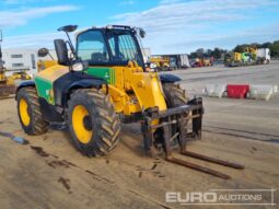 2017 JCB 535-95 Telehandlers For Auction: Leeds – 23rd, 24th, 25th, 26th October @ 08:00am full