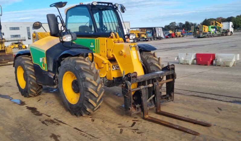 2017 JCB 535-95 Telehandlers For Auction: Leeds – 23rd, 24th, 25th, 26th October @ 08:00am full