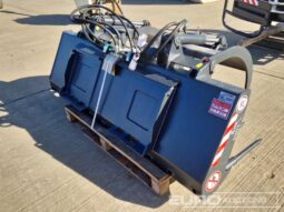 Unused Kovaco 74″ Hydraulic Muck Grab to suit Skidsteer Farm Machinery For Auction: Leeds – 23rd, 24th, 25th, 26th October @ 08:00am full