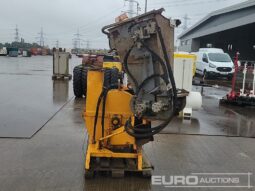 2015 Jansen BX62 Farm Machinery For Auction: Leeds – 23rd, 24th, 25th, 26th October @ 08:00am full