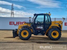 2017 JCB 535-95 Telehandlers For Auction: Leeds – 23rd, 24th, 25th, 26th October @ 08:00am full