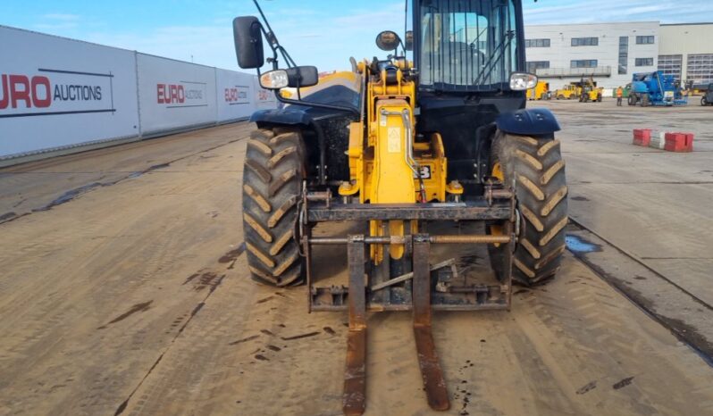 2017 JCB 535-95 Telehandlers For Auction: Leeds – 23rd, 24th, 25th, 26th October @ 08:00am full