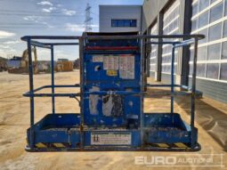 Genie S85 Manlifts For Auction: Leeds – 23rd, 24th, 25th, 26th October @ 08:00am full