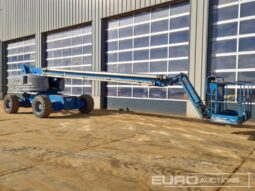 Genie S85 Manlifts For Auction: Leeds – 23rd, 24th, 25th, 26th October @ 08:00am full