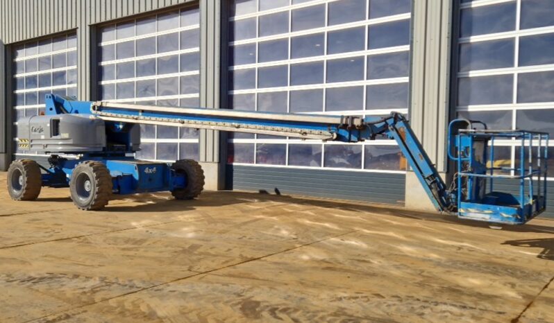 Genie S85 Manlifts For Auction: Leeds – 23rd, 24th, 25th, 26th October @ 08:00am full