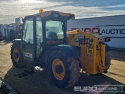 2016 JCB 527-58 Agri Plus Telehandlers For Auction: Leeds – 23rd, 24th, 25th, 26th October @ 08:00am full