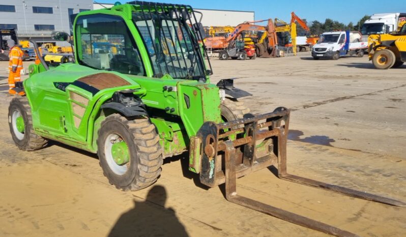 2019 Merlo P27.6 PLUS Telehandlers For Auction: Leeds – 23rd, 24th, 25th, 26th October @ 08:00am full