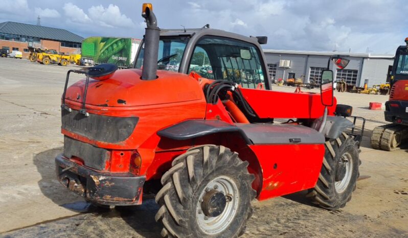 Manitou MLT523 Telehandlers For Auction: Leeds – 23rd, 24th, 25th, 26th October @ 08:00am full