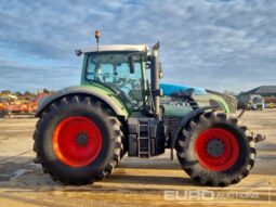 Fendt 933 Tractors For Auction: Leeds – 23rd, 24th, 25th, 26th October @ 08:00am full