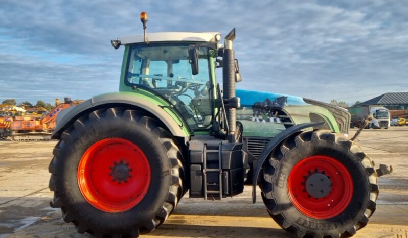 Fendt 933 Tractors For Auction: Leeds – 23rd, 24th, 25th, 26th October @ 08:00am full