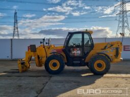 2020 JCB 540-200 Telehandlers For Auction: Leeds – 23rd, 24th, 25th, 26th October @ 08:00am full