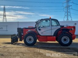 2017 Manitou MT1440 Telehandlers For Auction: Leeds – 23rd, 24th, 25th, 26th October @ 08:00am full