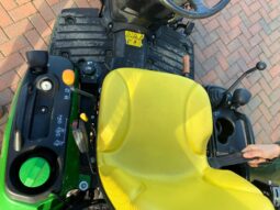 John Deere 1026R full