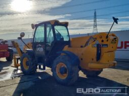 2018 JCB 540-200 Telehandlers For Auction: Leeds – 23rd, 24th, 25th, 26th October @ 08:00am full