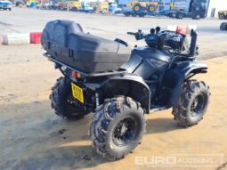 2018 Yamaha Kodiak 700 ATVs For Auction: Leeds – 23rd, 24th, 25th, 26th October @ 08:00am full