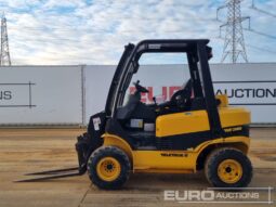 JCB TLT30D Teletruk For Auction: Leeds – 23rd, 24th, 25th, 26th October @ 08:00am full